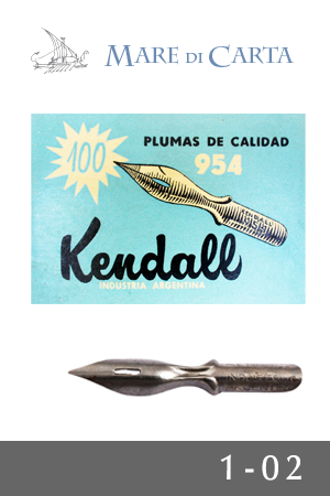 Pluma Kendall 954