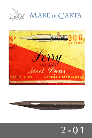 Pluma Perry 306 EF