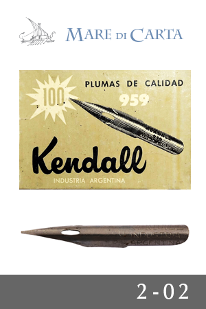 Pluma Kendall 959