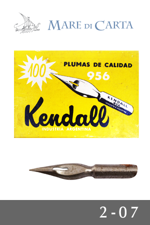 Pluma Kendall 956