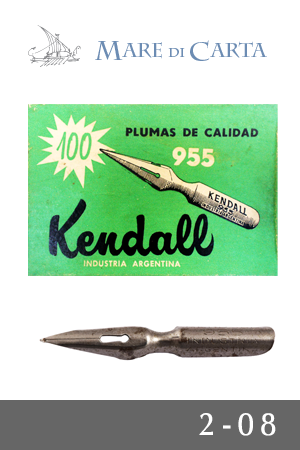 Pluma Kendall 955