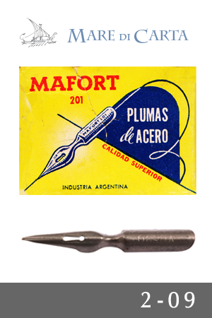 Pluma Dorda Mafort 201