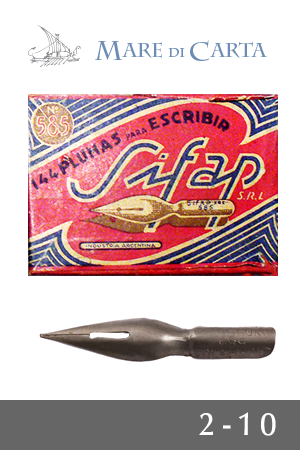 Pluma Sifap 585