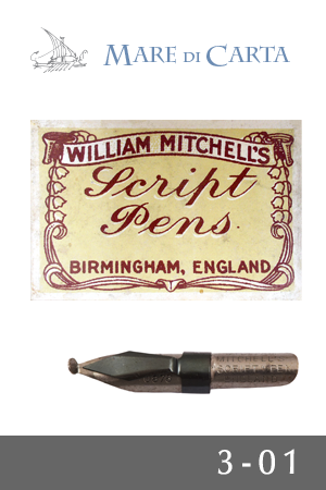 Pluma W Mitchell 0878