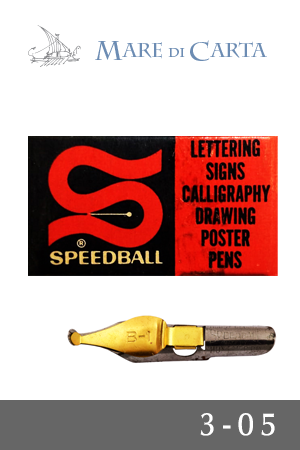 Pluma Speedball B1