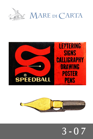 Pluma Speedball B3