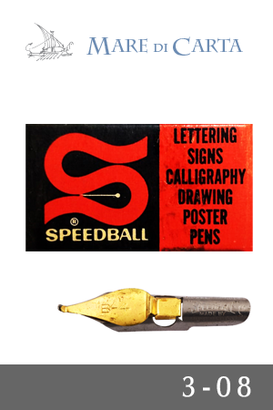 Pluma Speedball B4