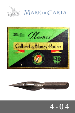 Pluma Blanzy-Poure 707