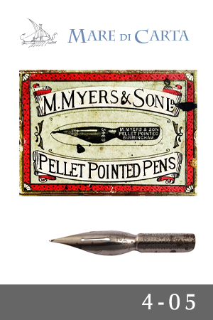 Pluma M. Myers 3469 F