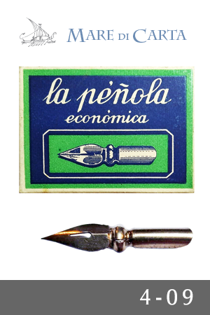 Pluma La Péñola