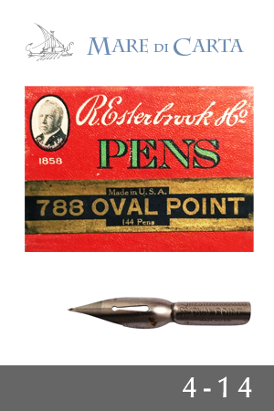 Pluma Esterbrook 788