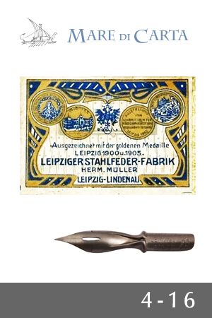 Pluma Müller 675 EF