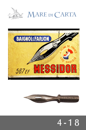 Pluma Baignol & Farjon 567 EF