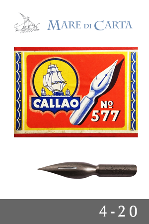 Pluma Callao 577