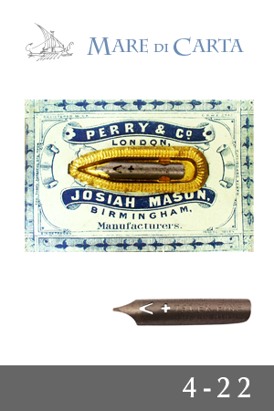 Pluma Perry 791 EF