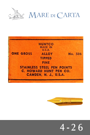 Pluma Hunt 506