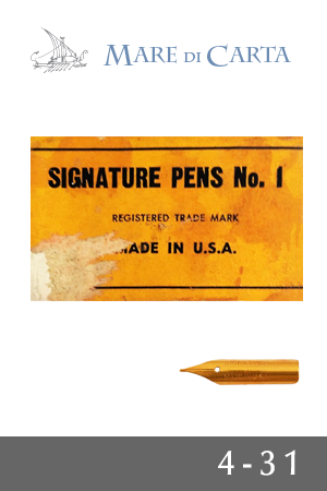 Pluma Signature 1