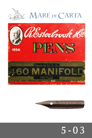Pluma Esterbrook 460