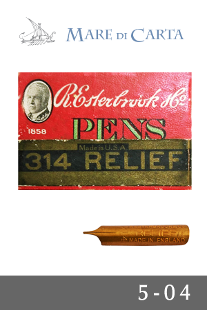 Pluma Esterbrook 314