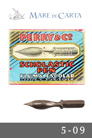Pluma Perry 1934