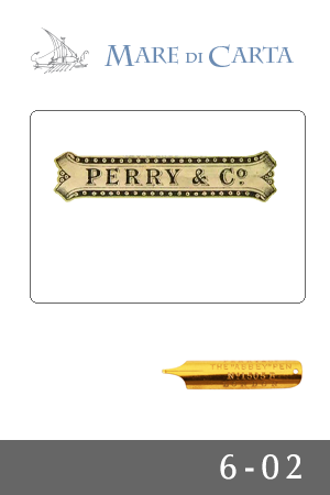 Pluma Perry 1505 B