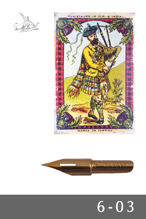 Pluma Perry 88 EF