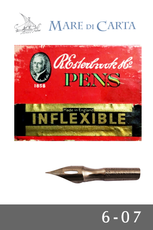Pluma Esterbrook 322