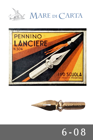 Pluma Lanciere 304