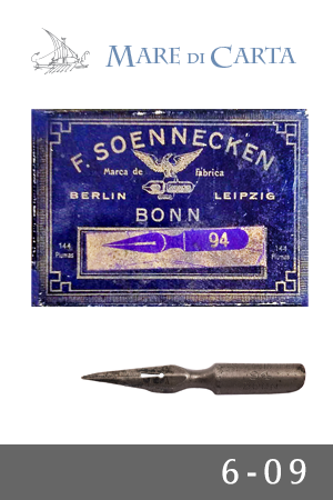 Pluma Soennecken 94