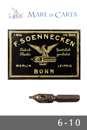 Pluma Soennecken 2 1/2