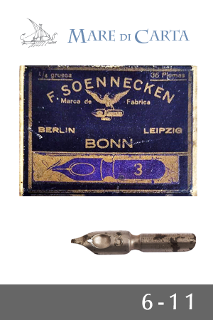 Pluma Soennecken 3