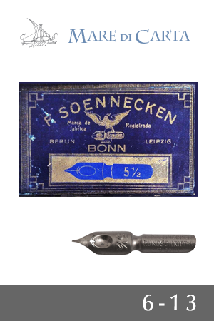 Pluma Soennecken 5 1/2