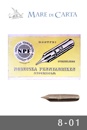 Pluma Nordiska J 32