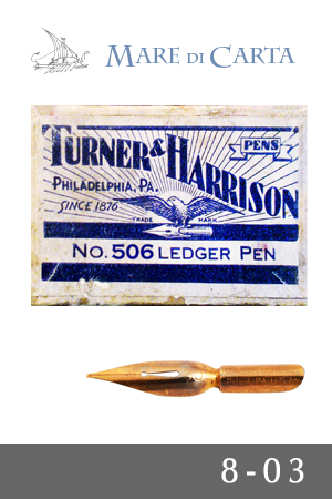 Pluma Turner & Harrison 506