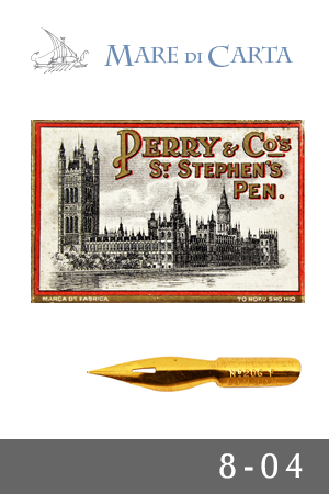 Pluma Perry 206 F