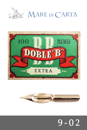 Pluma Dobel B 729