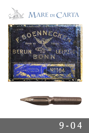 Pluma Soennecken 104