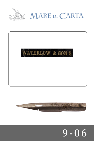 Pluma Waterlow 4