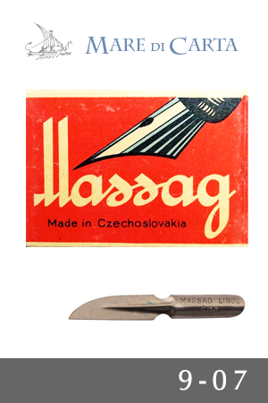 Cortante para Linoleo Massag 604