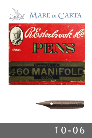 Pluma Esterbrook 460