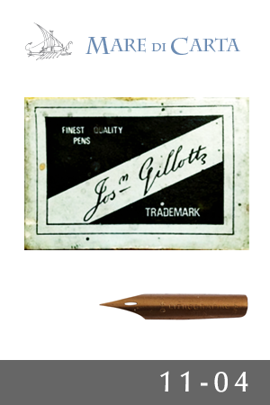 Pluma Gillott 290