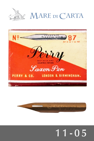 Pluma Perry 87 EF