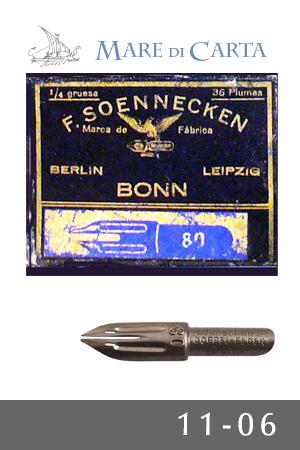 Pluma Soennecken 80