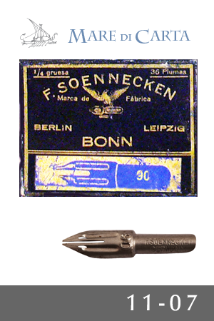 Pluma Soennecken 90