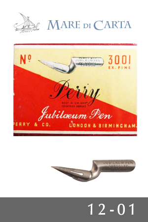 Pluma Perry 3001 EF