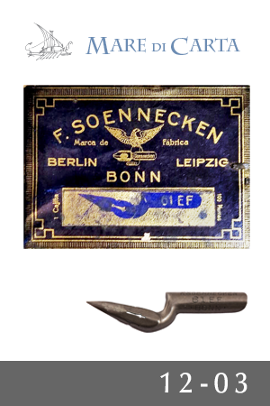 Pluma Soennecken 61 EF