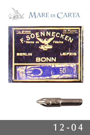 Pluma Soennecken 50