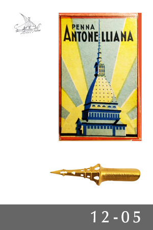 Pluma Antonelliana 378 EF