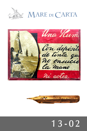 Pluma Hughes 1163