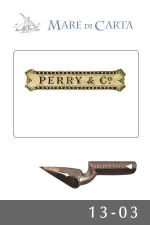 Pluma Perry 332 EF